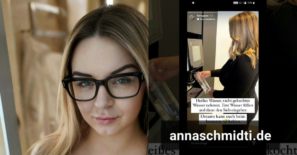 Was hinter dem Begriff „annaschmidti leak“ steckt